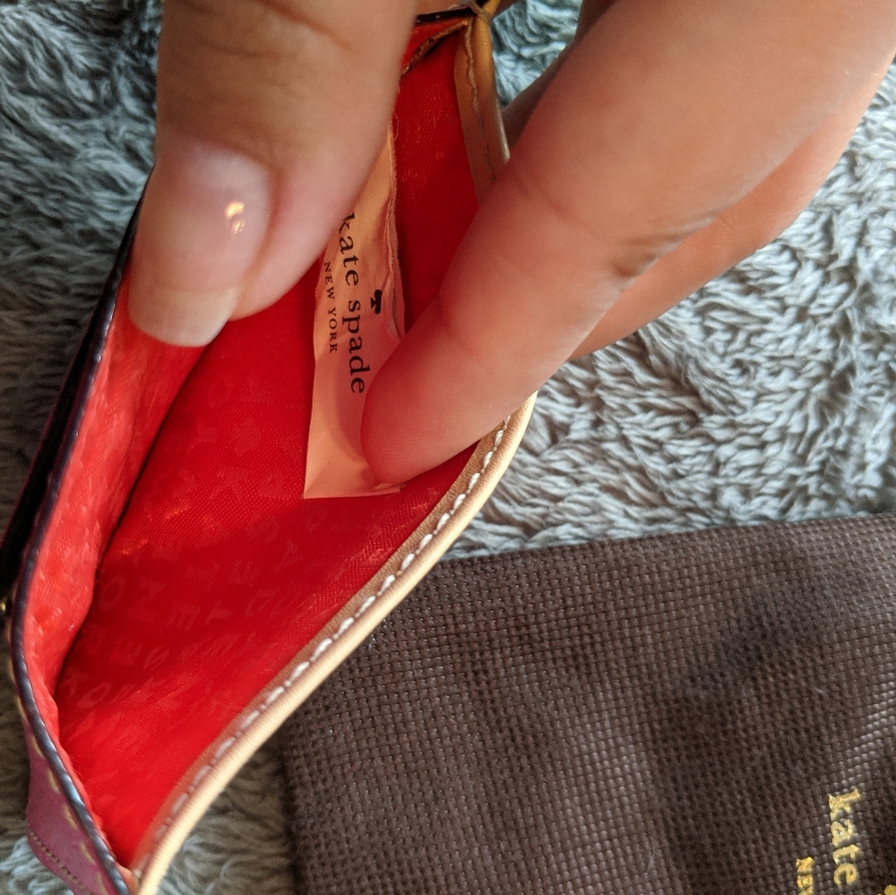 Kate Spade Wallet Set ♠️ - Picture 13 of 14
